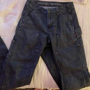 Womens Dovetail Work Pants